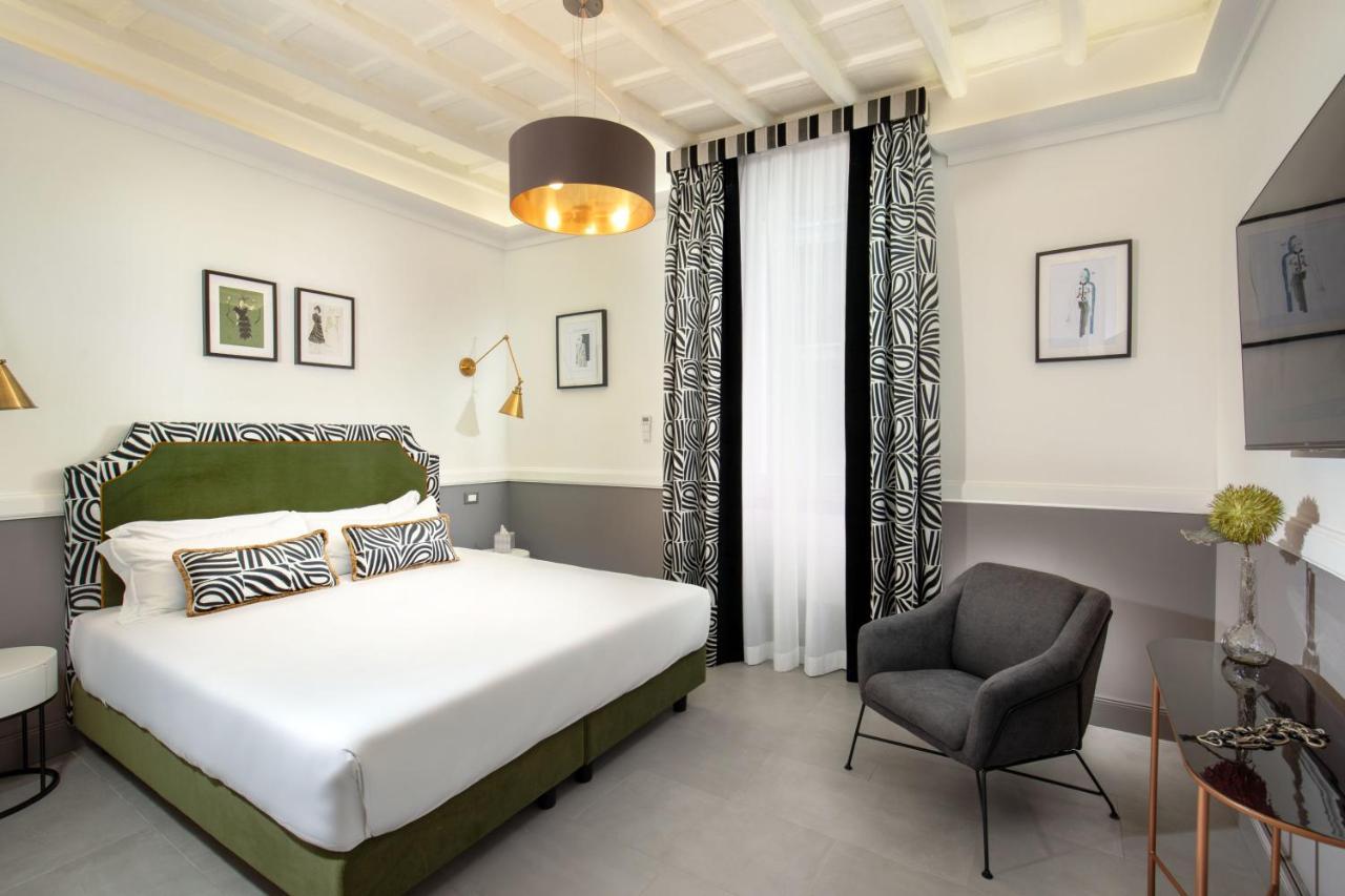 Hotel Almait à Rome Extérieur photo
