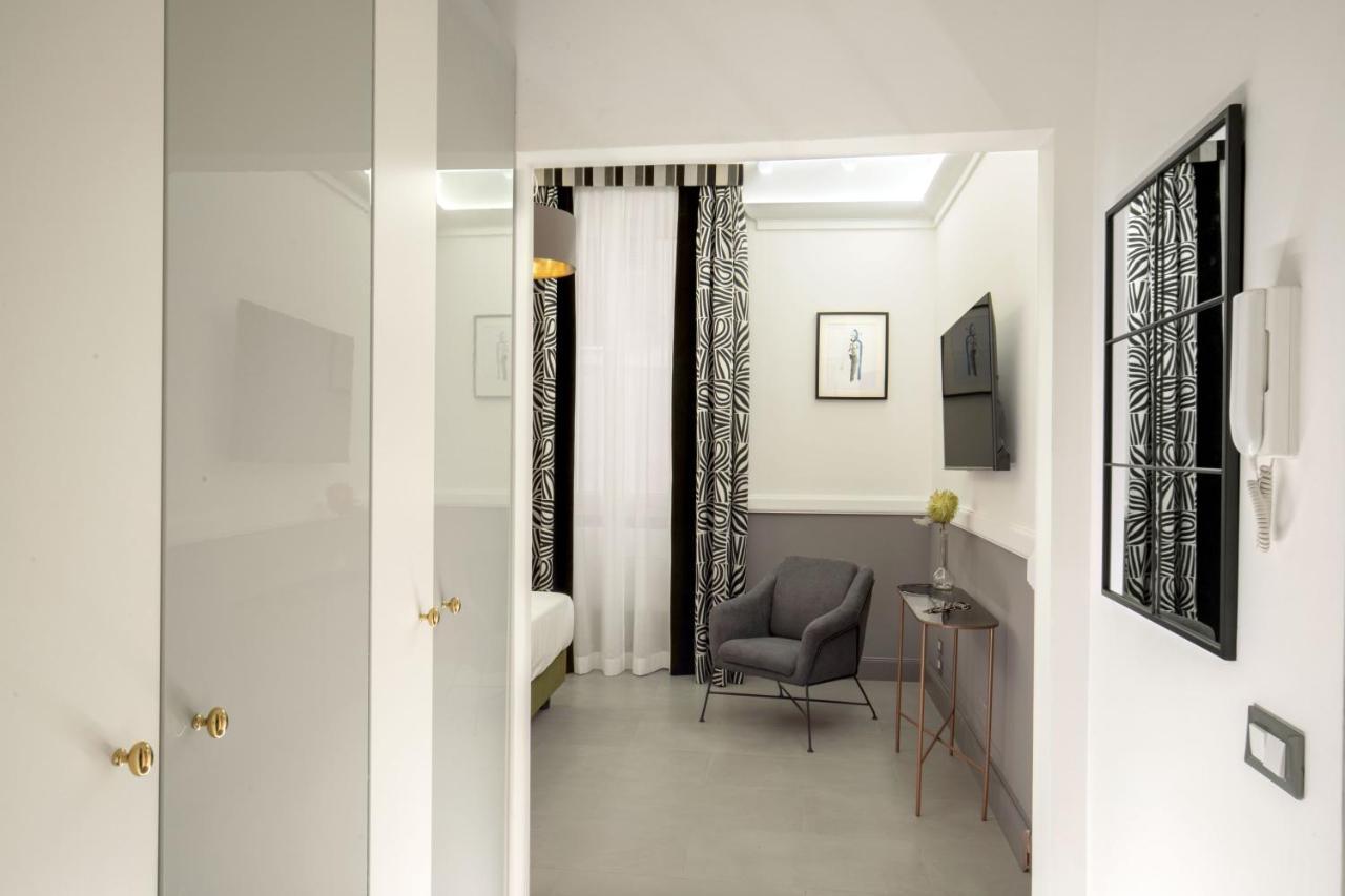 Hotel Almait à Rome Extérieur photo