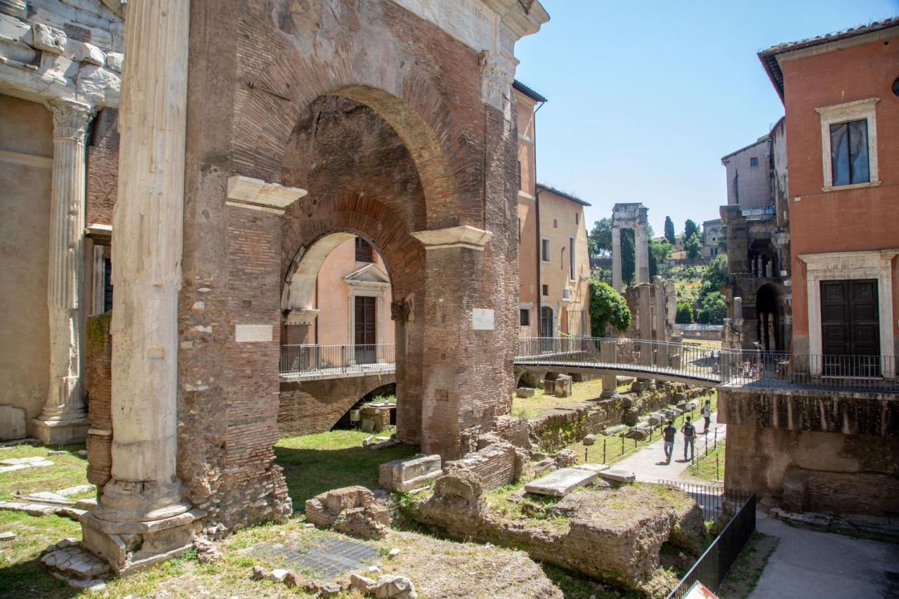 Hotel Almait à Rome Extérieur photo