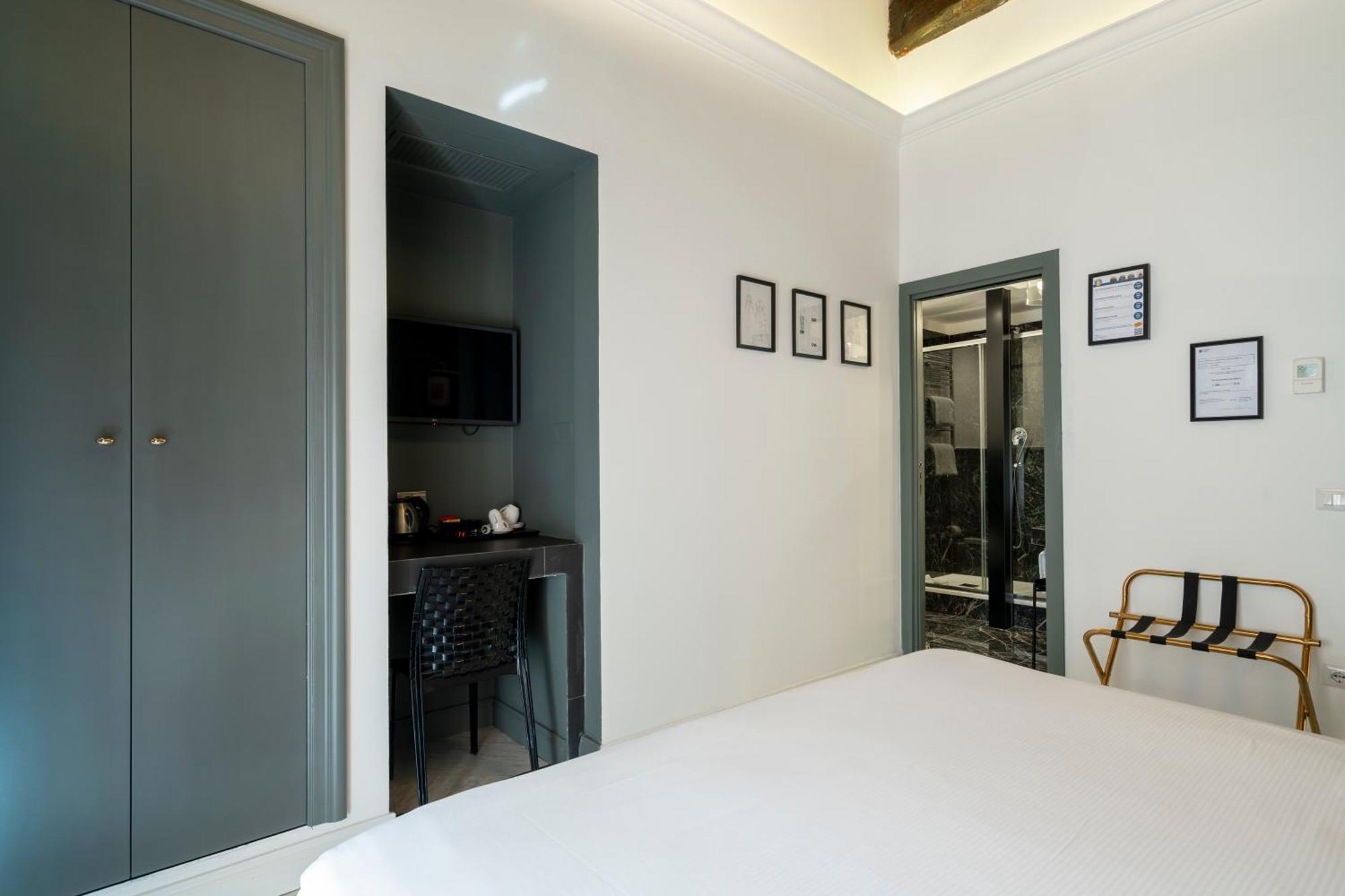 Hotel Almait à Rome Extérieur photo
