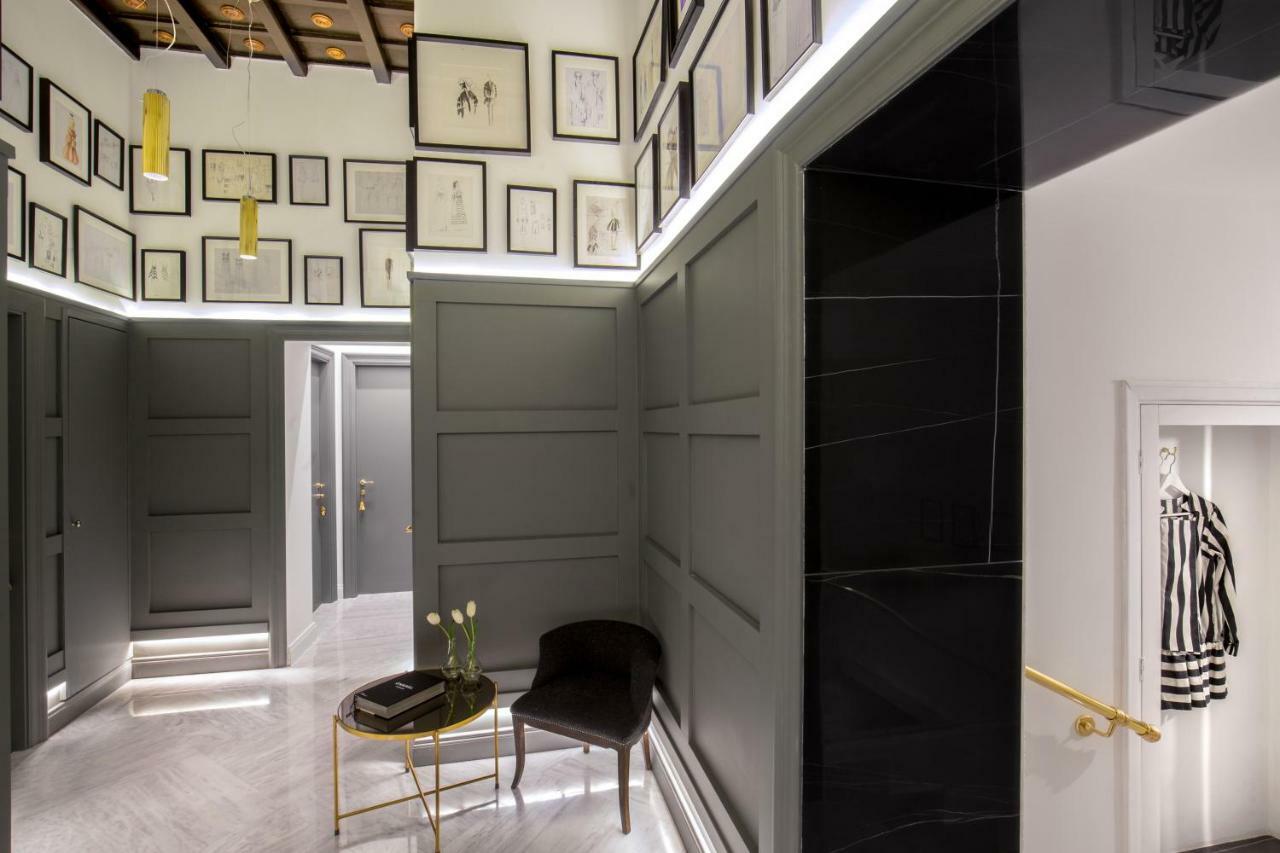 Hotel Almait à Rome Extérieur photo
