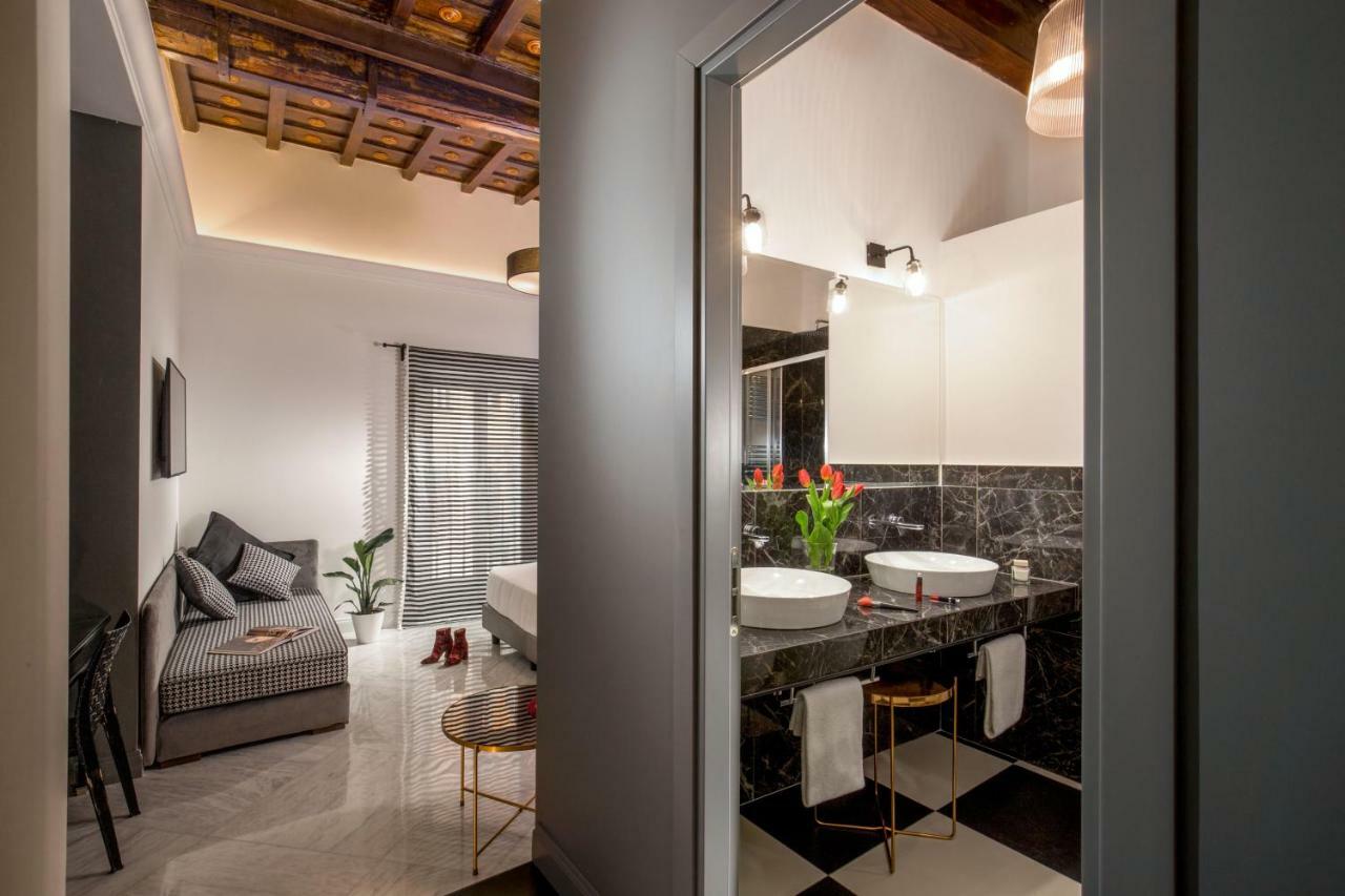 Hotel Almait à Rome Extérieur photo