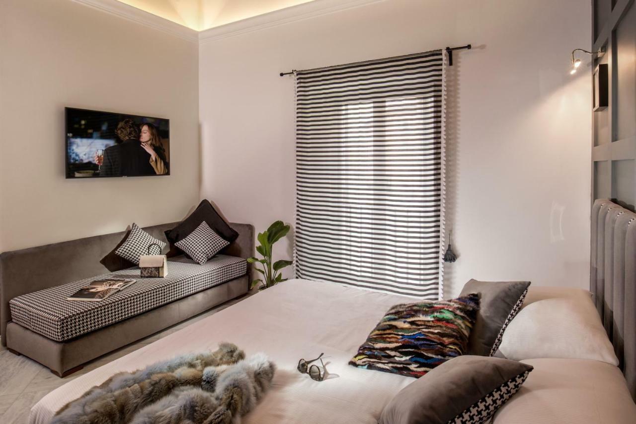 Hotel Almait à Rome Extérieur photo