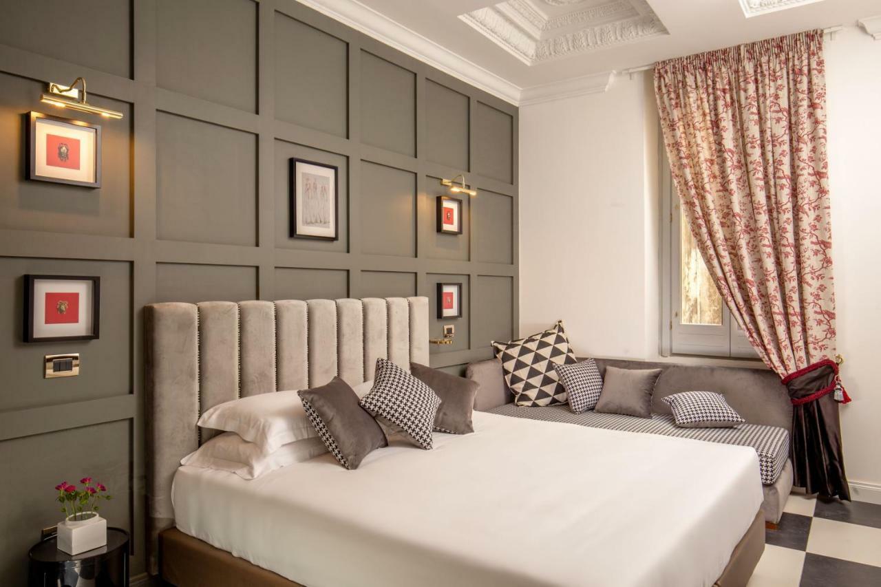 Hotel Almait à Rome Extérieur photo