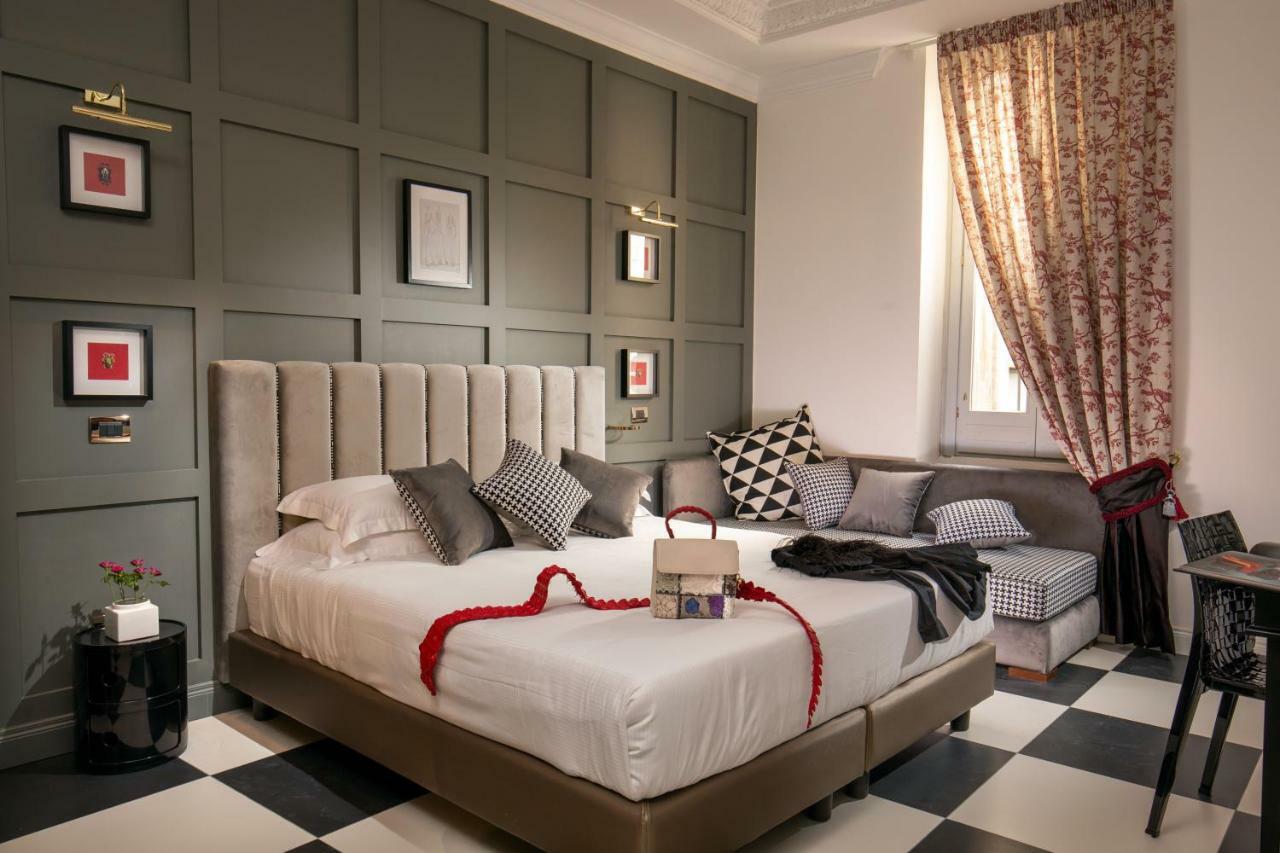 Hotel Almait à Rome Extérieur photo