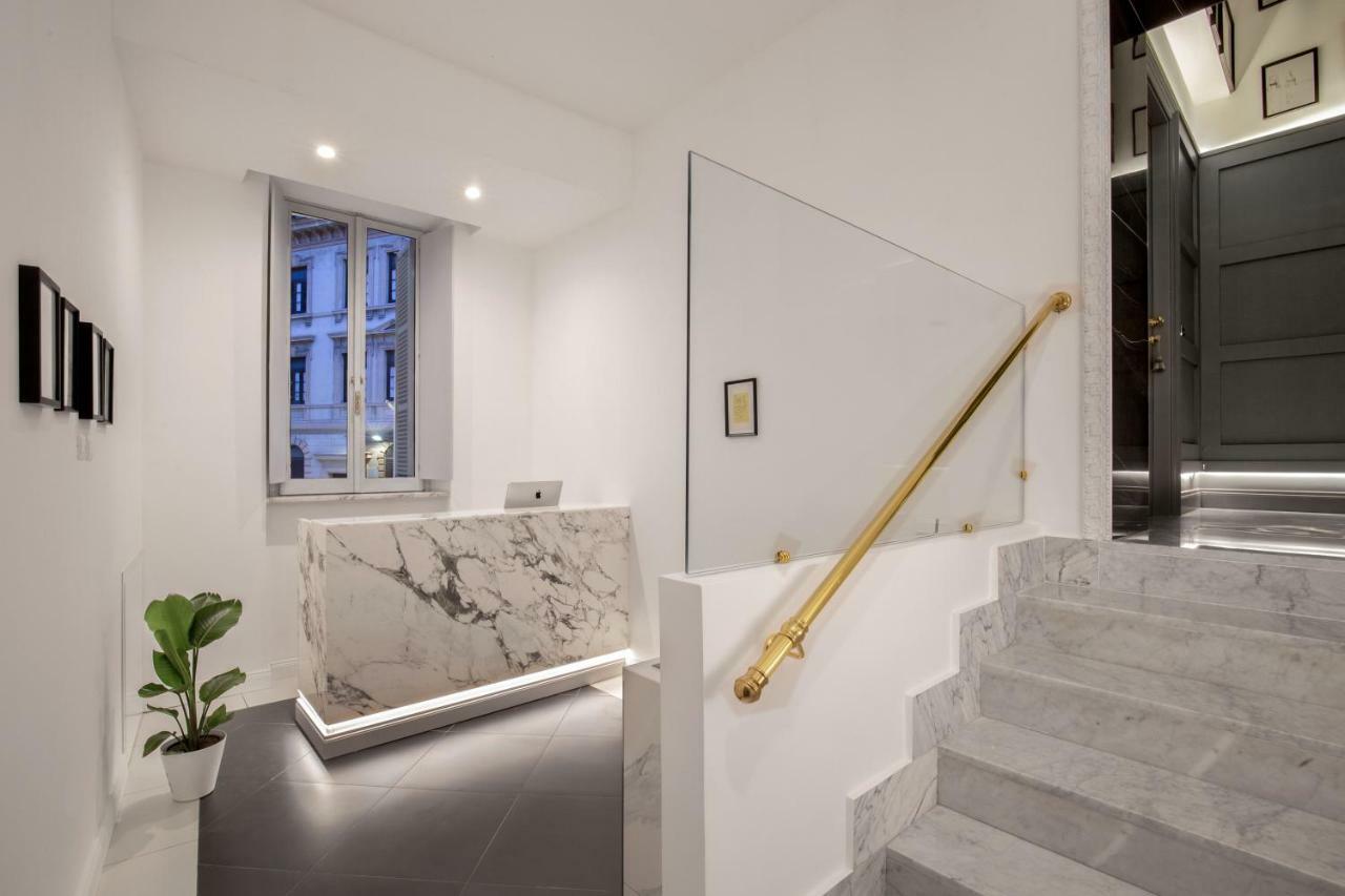 Hotel Almait à Rome Extérieur photo