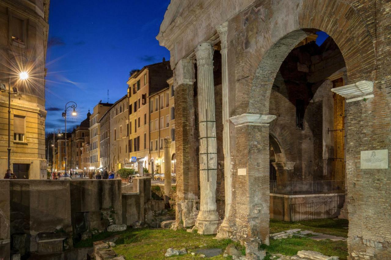 Hotel Almait à Rome Extérieur photo