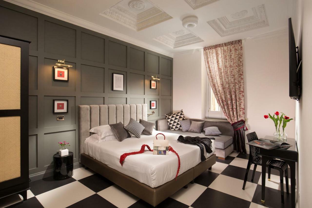 Hotel Almait à Rome Extérieur photo