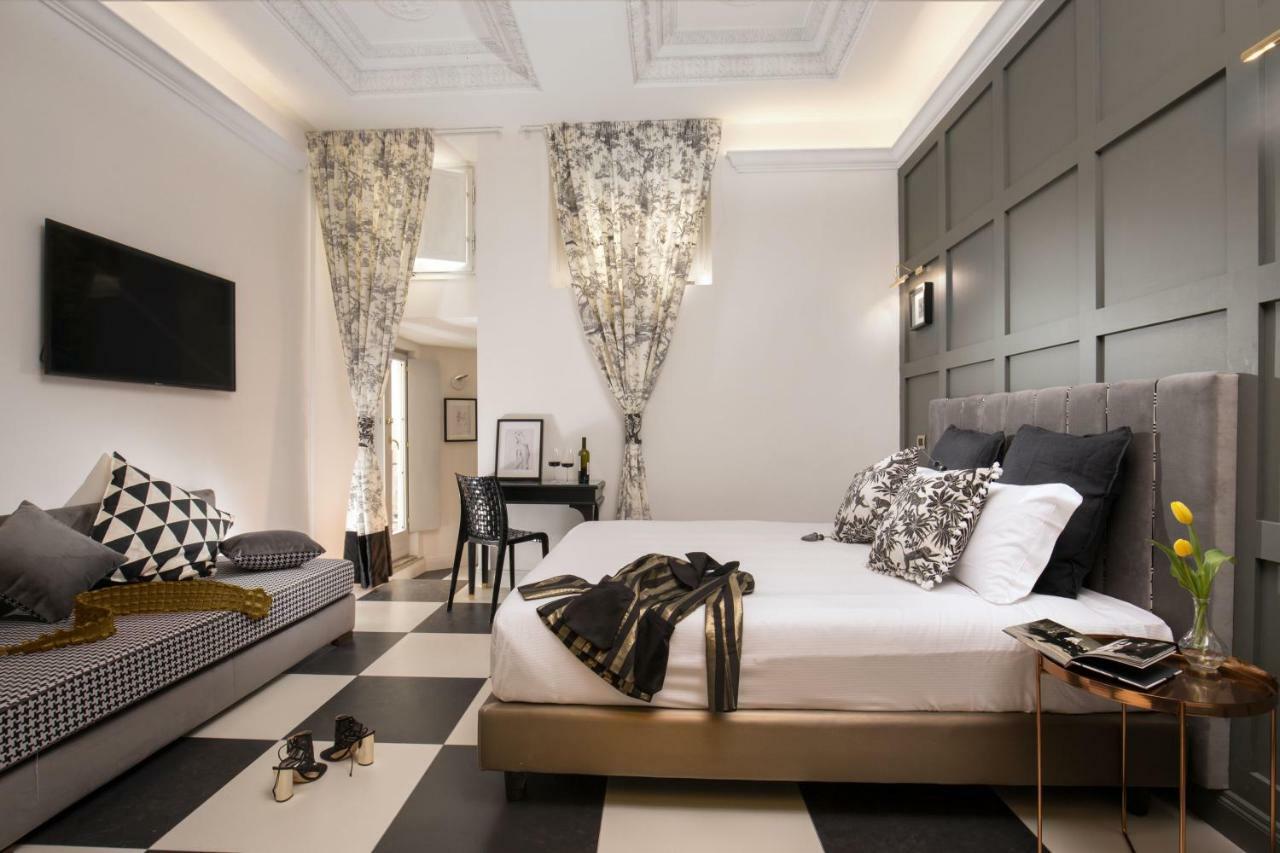 Hotel Almait à Rome Extérieur photo