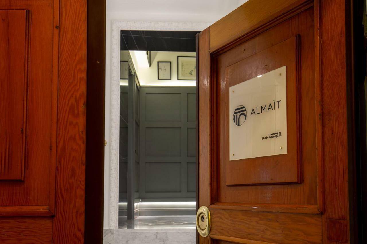 Hotel Almait à Rome Extérieur photo